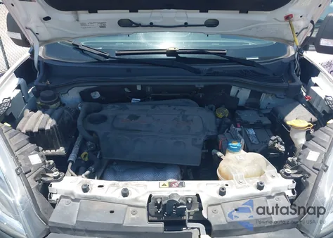 2017 Ram Promaster City Tradesman z USA, uszkodzony, nr VIN ZFBERFAB6H6H02062